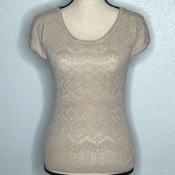 Maurices Knit Tshirt  - Picture 1 of 3